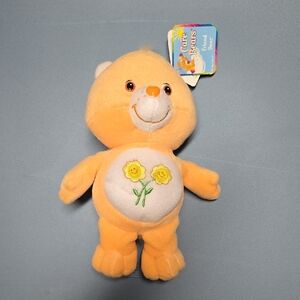 Care Bears Friend Bear Stuffed Animal Plush 2003